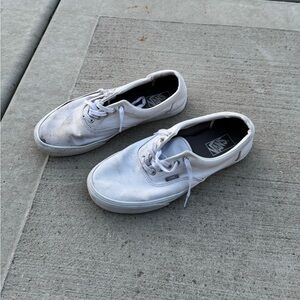 Vans Era White 10.5